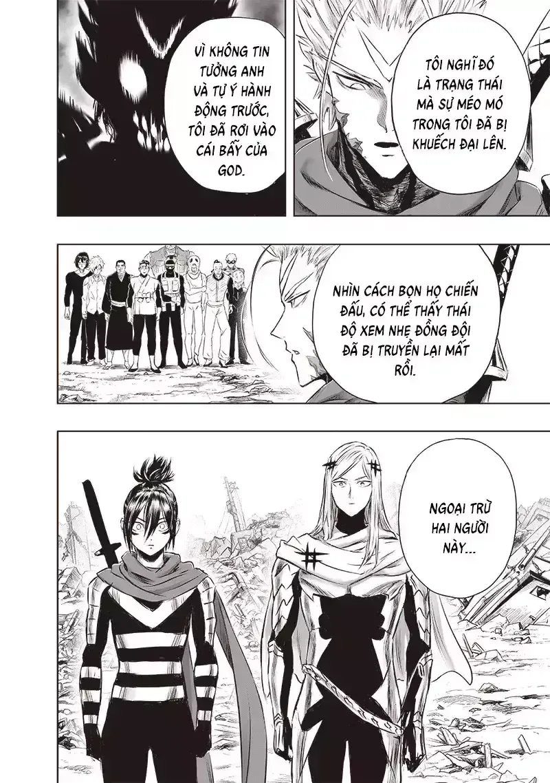 Onepunch Man Tập 447 trang 15