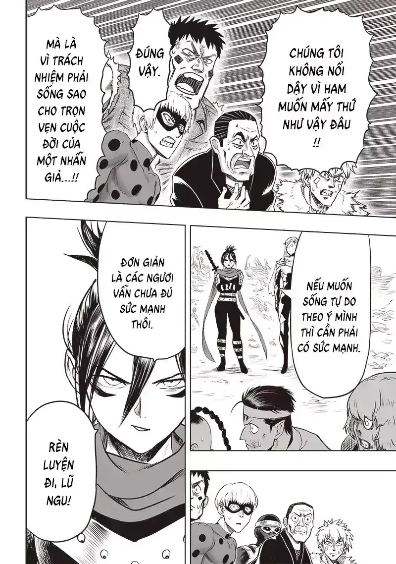 Onepunch Man Tập 447 trang 17