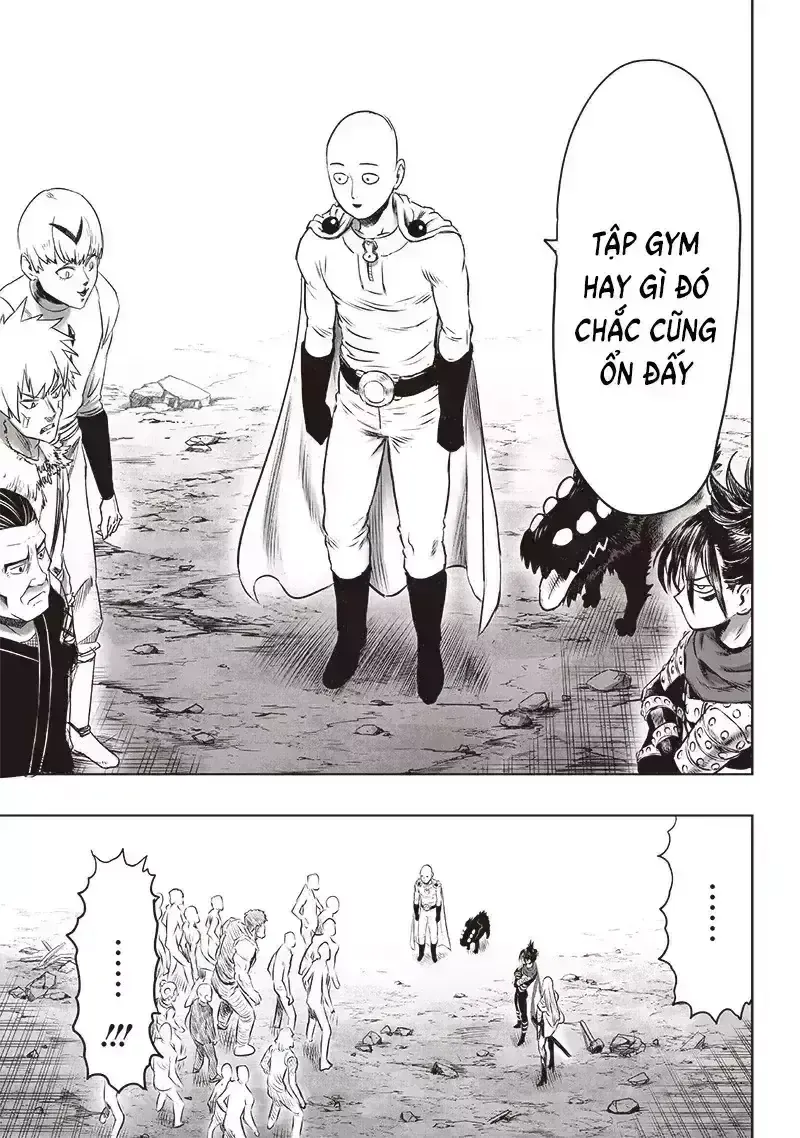 Onepunch Man Tập 447 trang 18