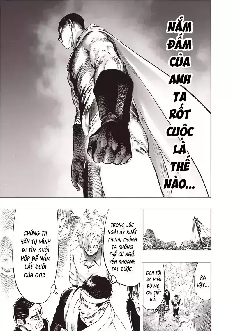 Onepunch Man Tập 447 trang 20