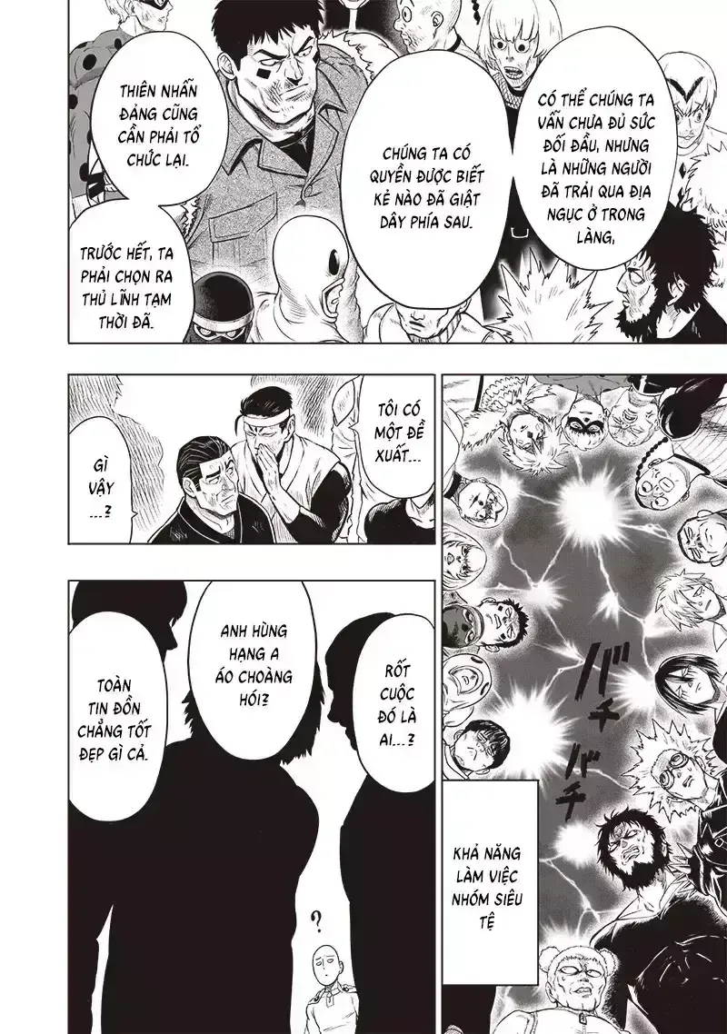 Onepunch Man Tập 447 trang 21