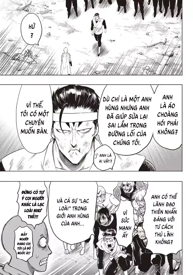 Onepunch Man Tập 447 trang 22