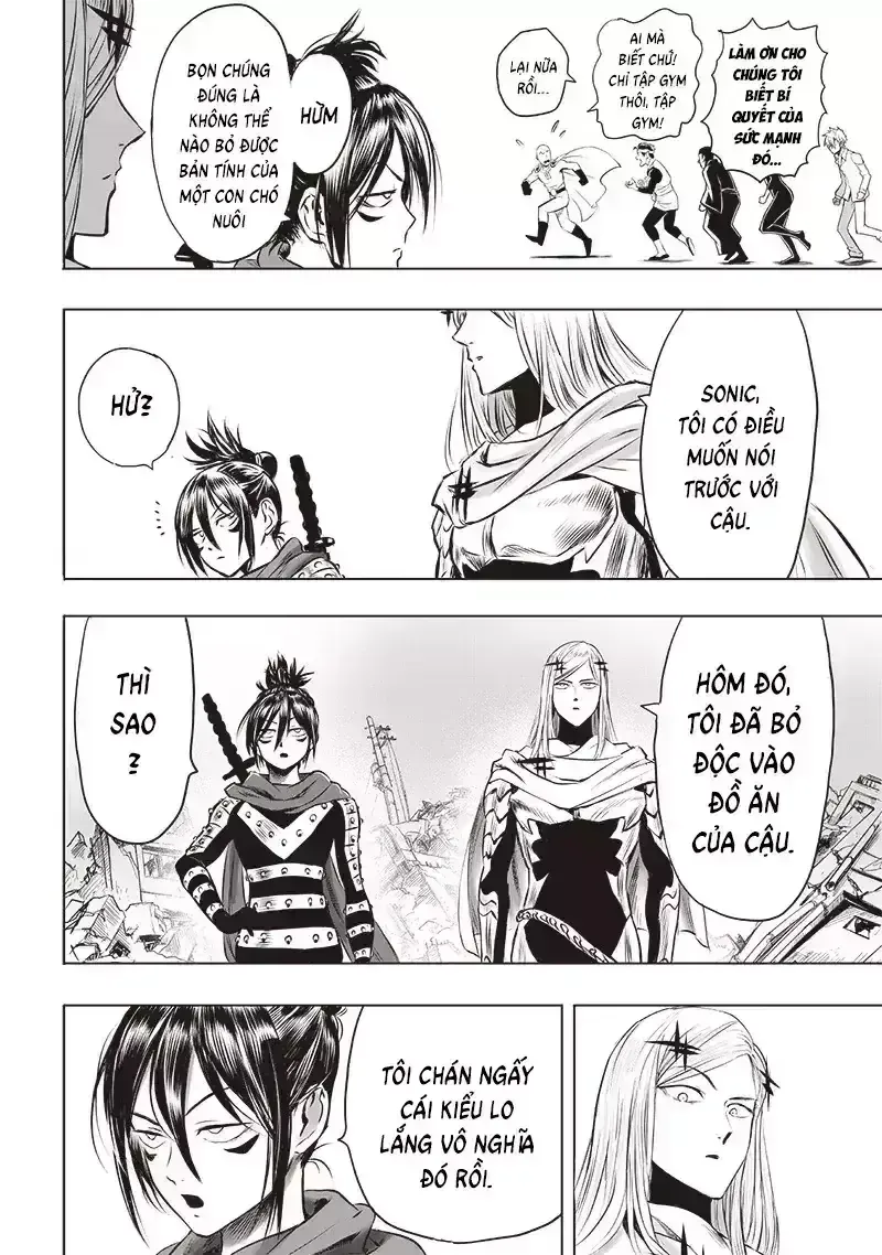 Onepunch Man Tập 447 trang 23