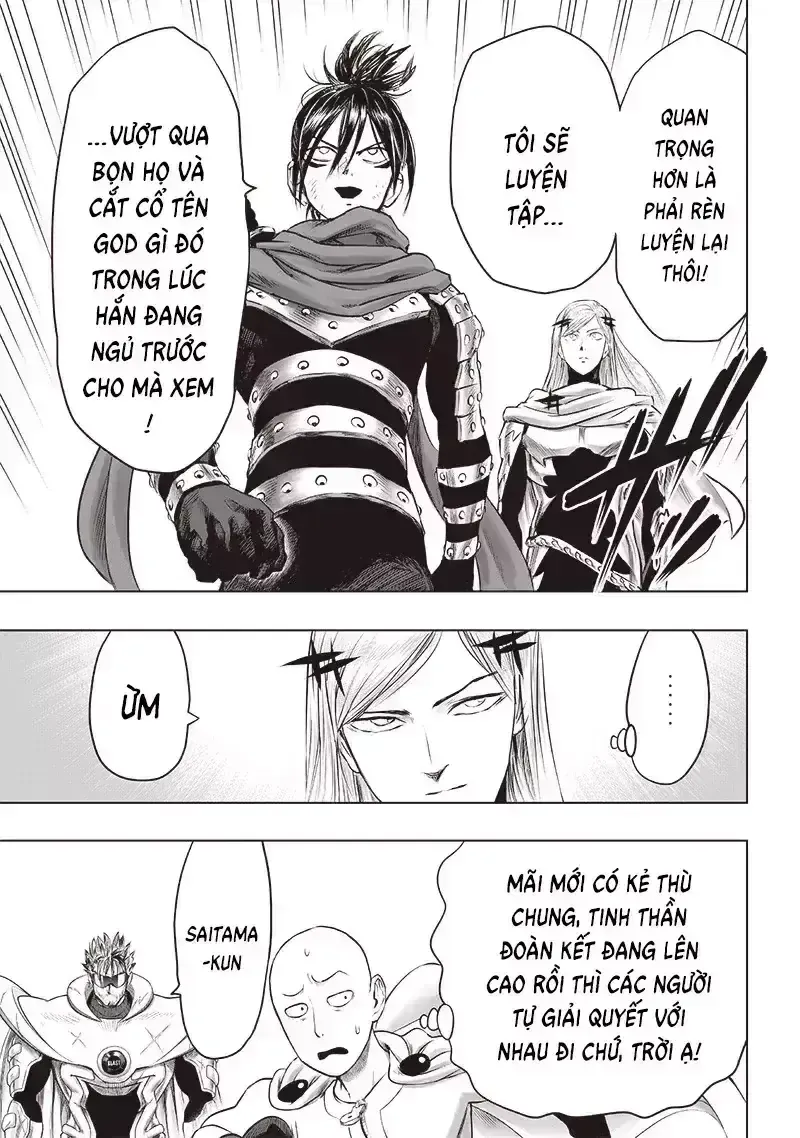 Onepunch Man Tập 447 trang 24