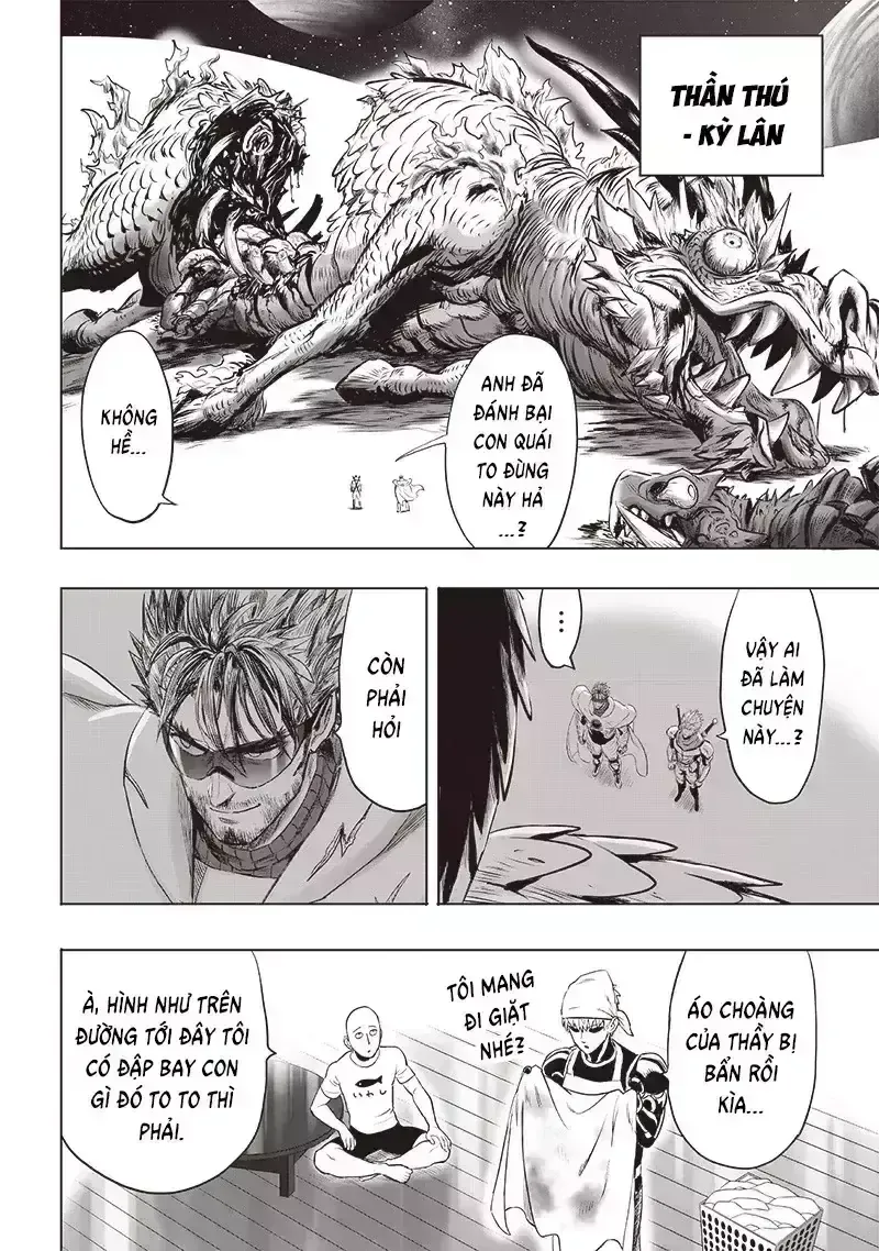 Onepunch Man Tập 447 trang 27