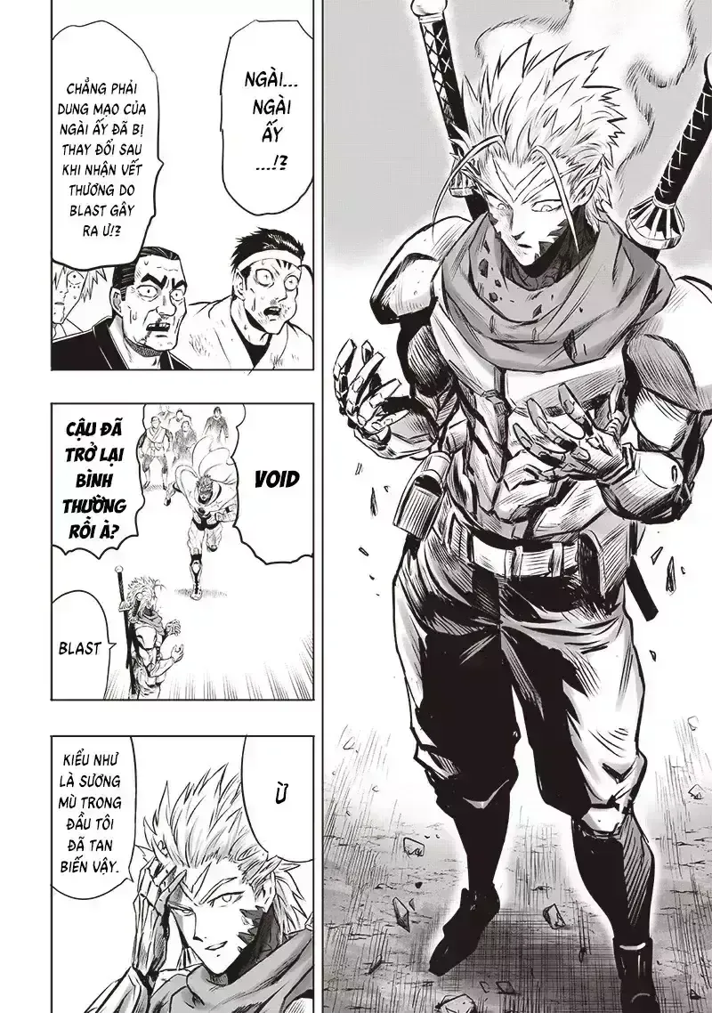 Onepunch Man Tập 447 trang 10