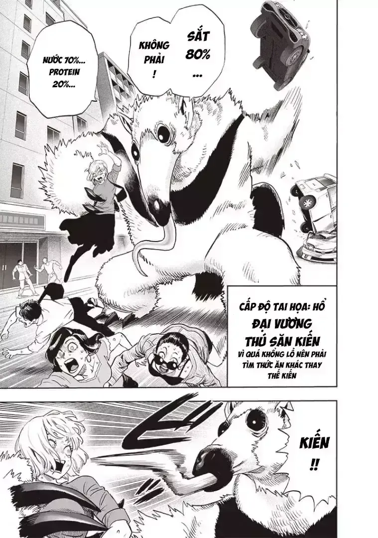 Onepunch Man Tập 448 trang 11