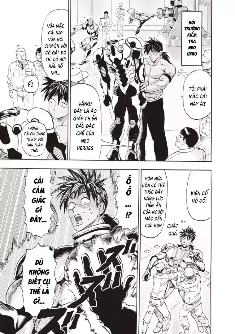 Onepunch Man Tập 448 trang 19