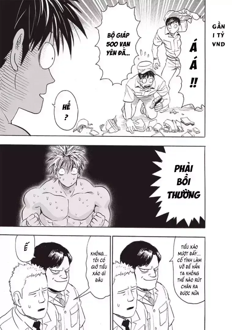 Onepunch Man Tập 448 trang 21