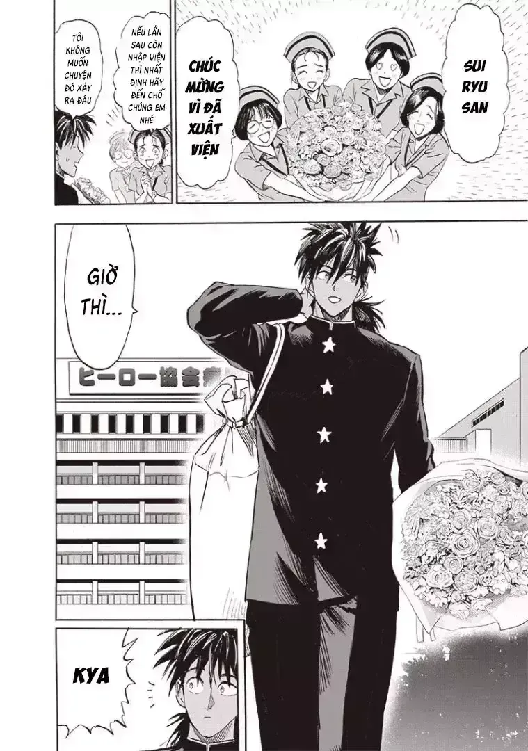 Onepunch Man Tập 448 trang 10