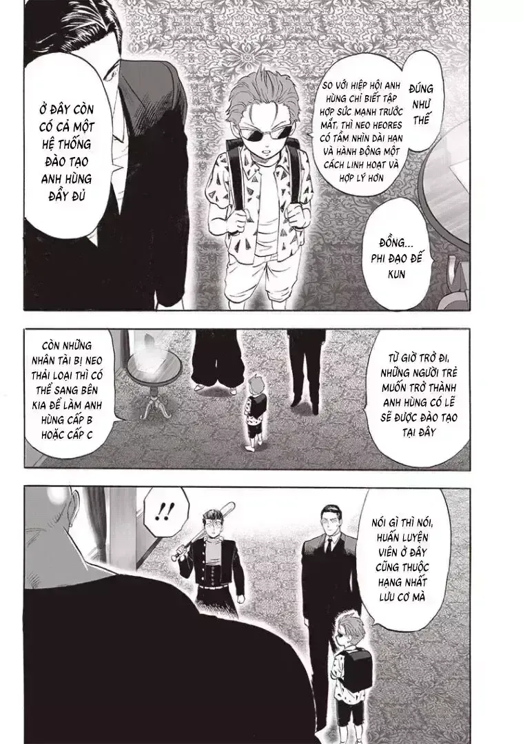 Onepunch Man Tập 449 trang 11
