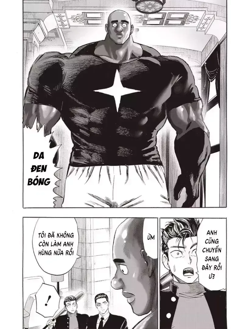 Onepunch Man Tập 449 trang 12