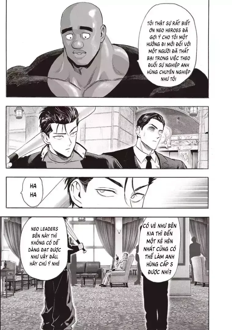 Onepunch Man Tập 449 trang 13