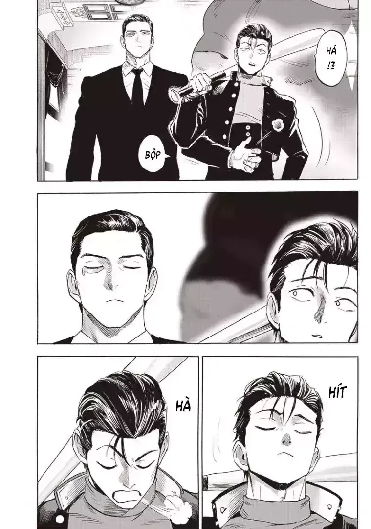 Onepunch Man Tập 449 trang 14