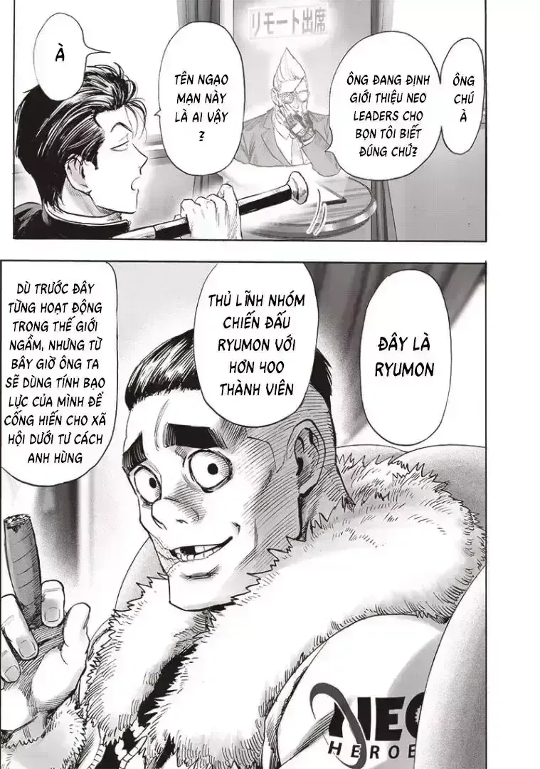 Onepunch Man Tập 449 trang 15