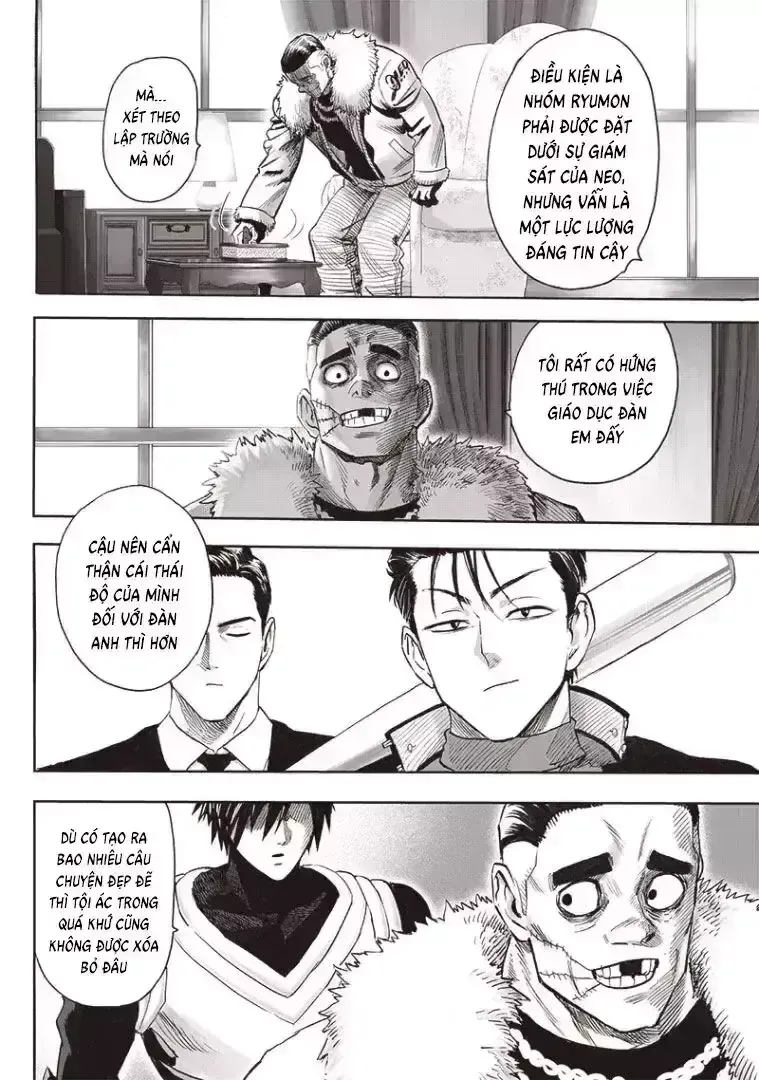 Onepunch Man Tập 449 trang 16
