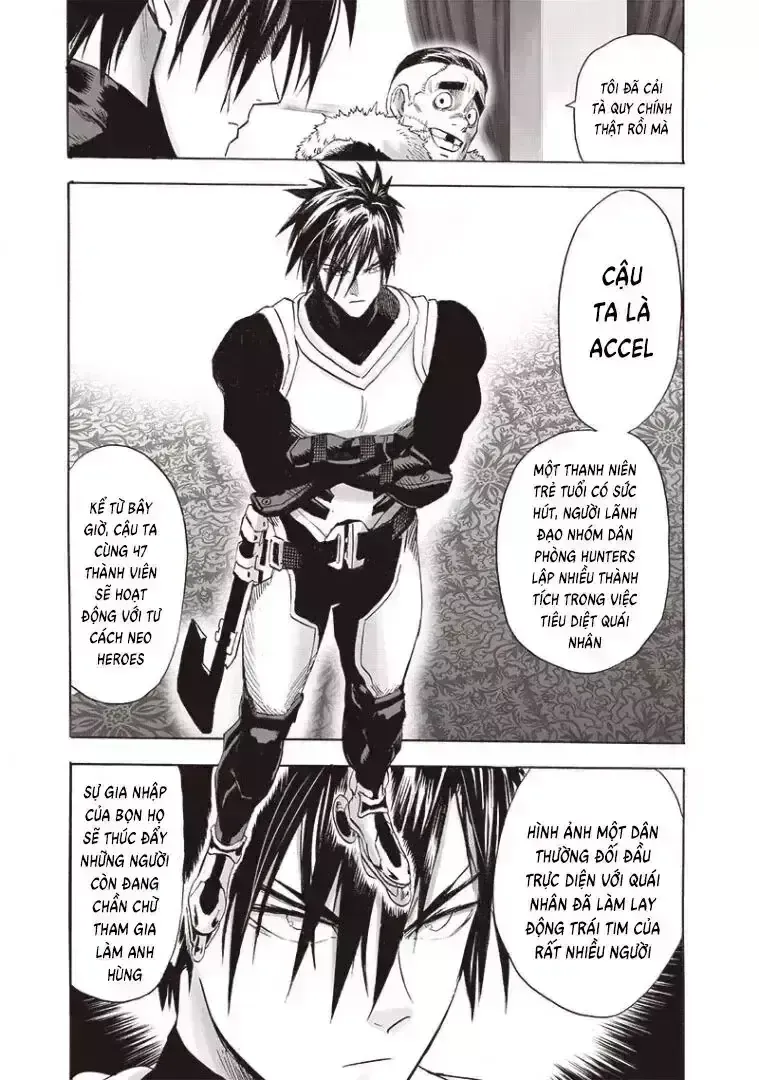 Onepunch Man Tập 449 trang 17