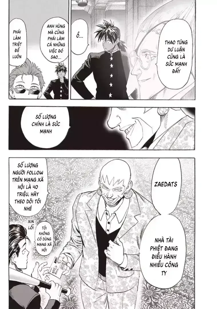 Onepunch Man Tập 449 trang 19