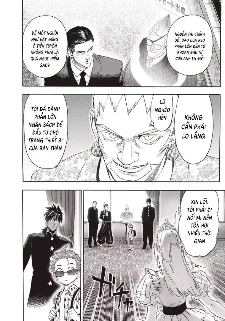 Onepunch Man Tập 449 trang 20