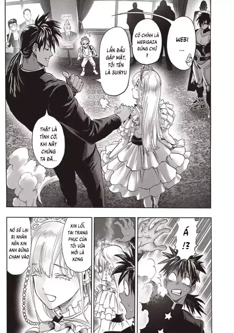 Onepunch Man Tập 449 trang 21