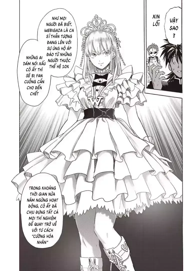 Onepunch Man Tập 449 trang 22