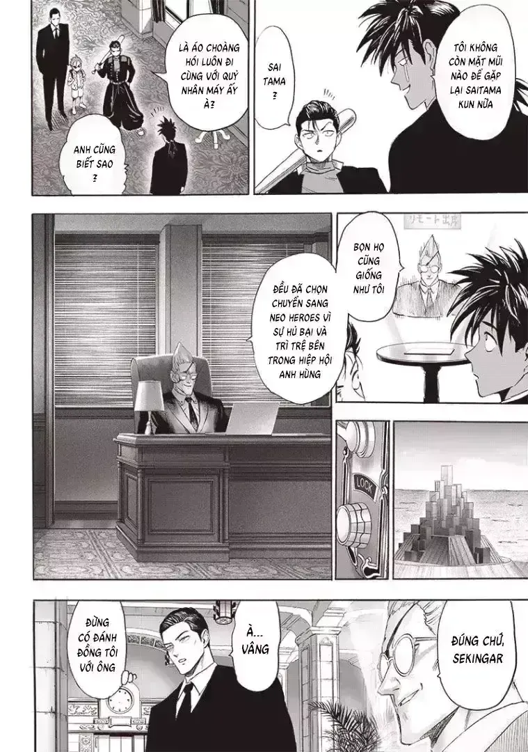 Onepunch Man Tập 449 trang 10
