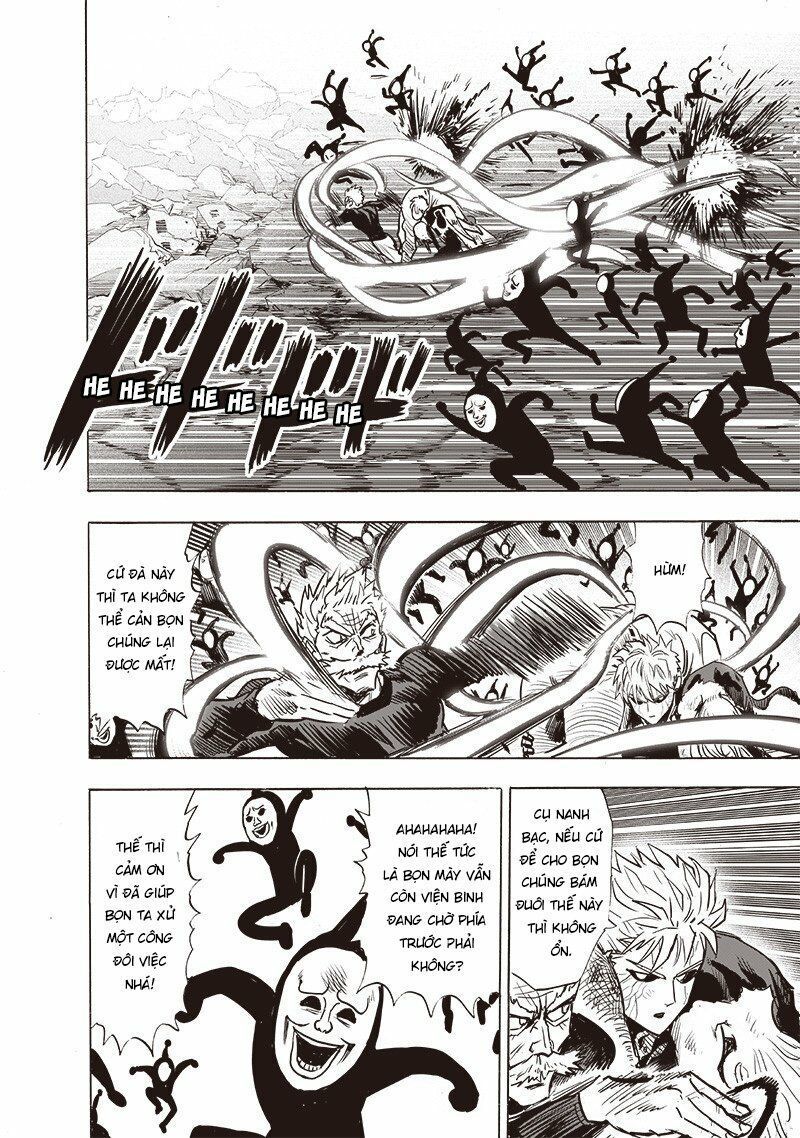 Onepunch Man Tập 45.2 trang 19