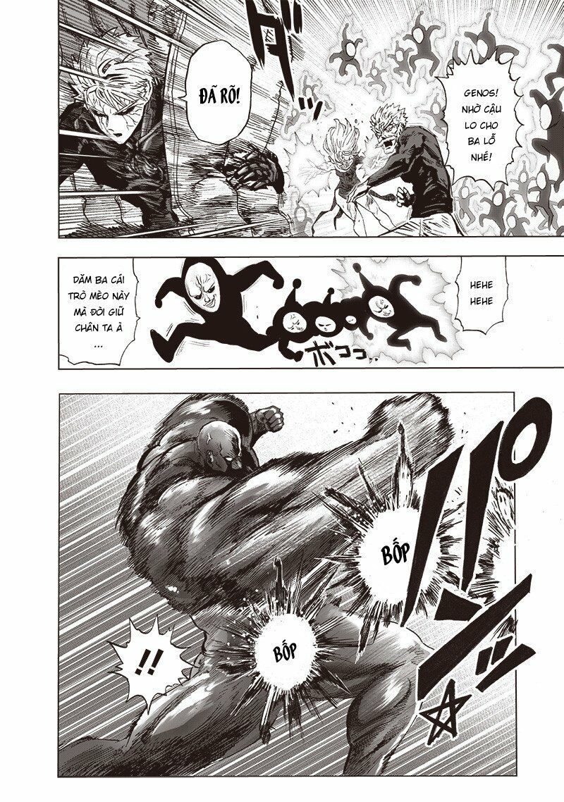 Onepunch Man Tập 45.2 trang 21