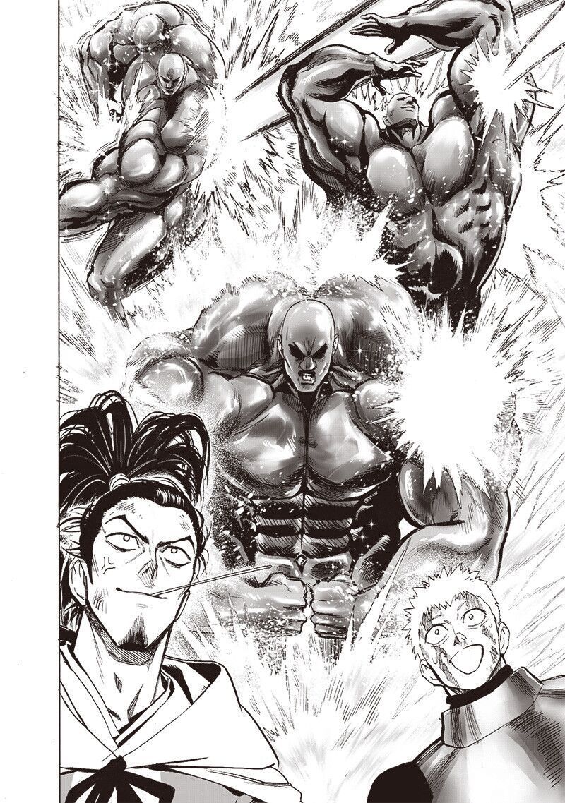 Onepunch Man Tập 45.2 trang 9