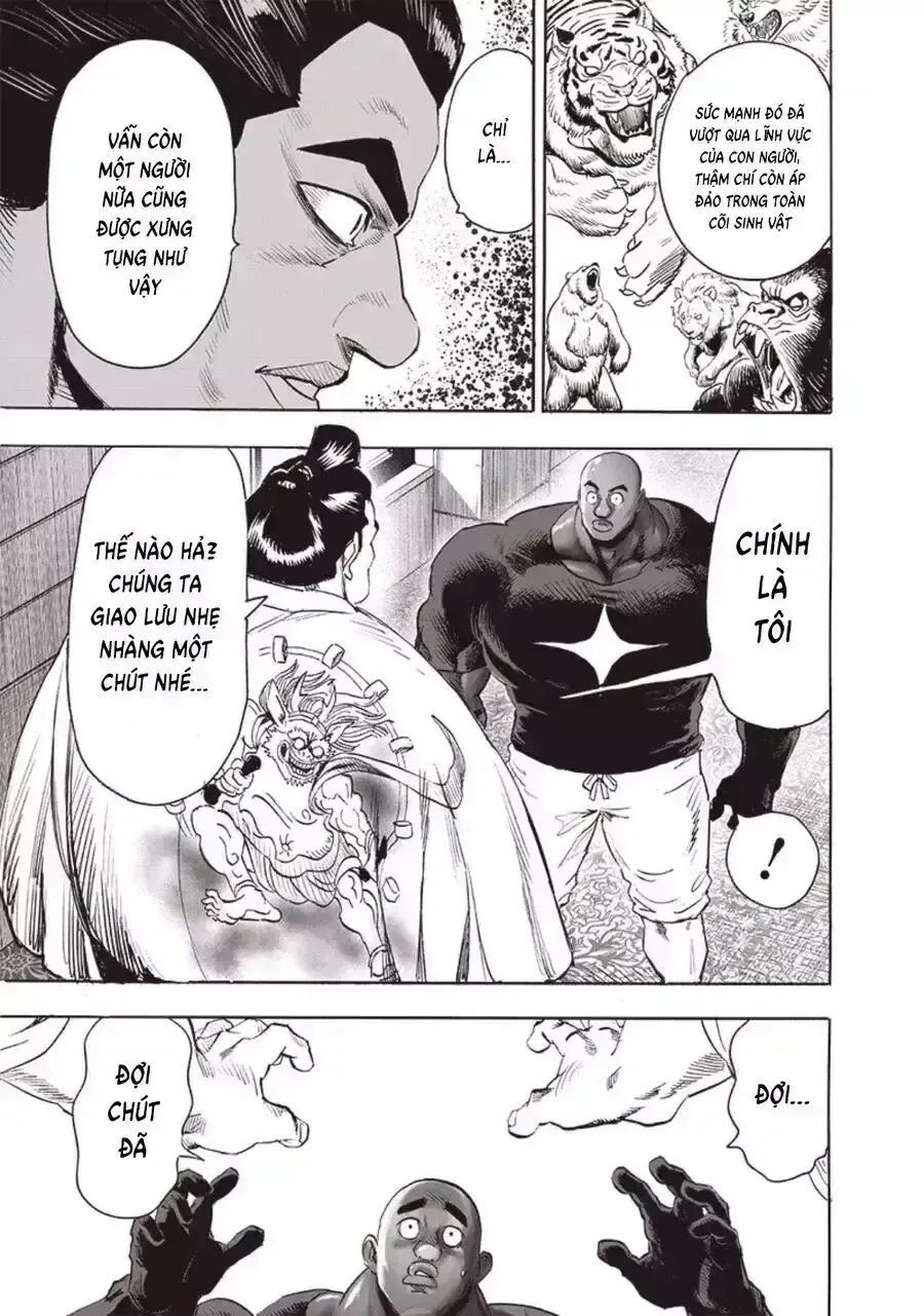 Onepunch Man Tập 450 trang 11