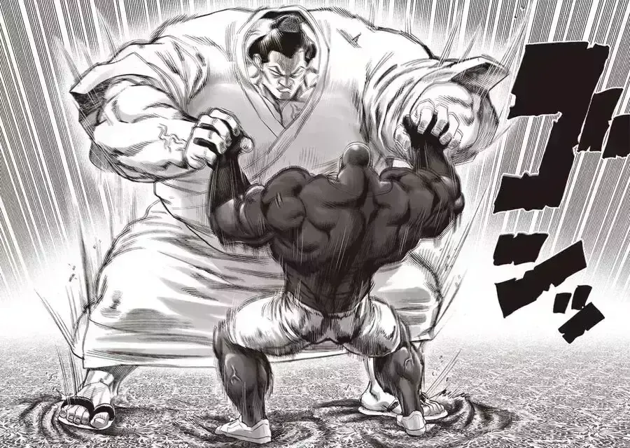 Onepunch Man Tập 450 trang 12