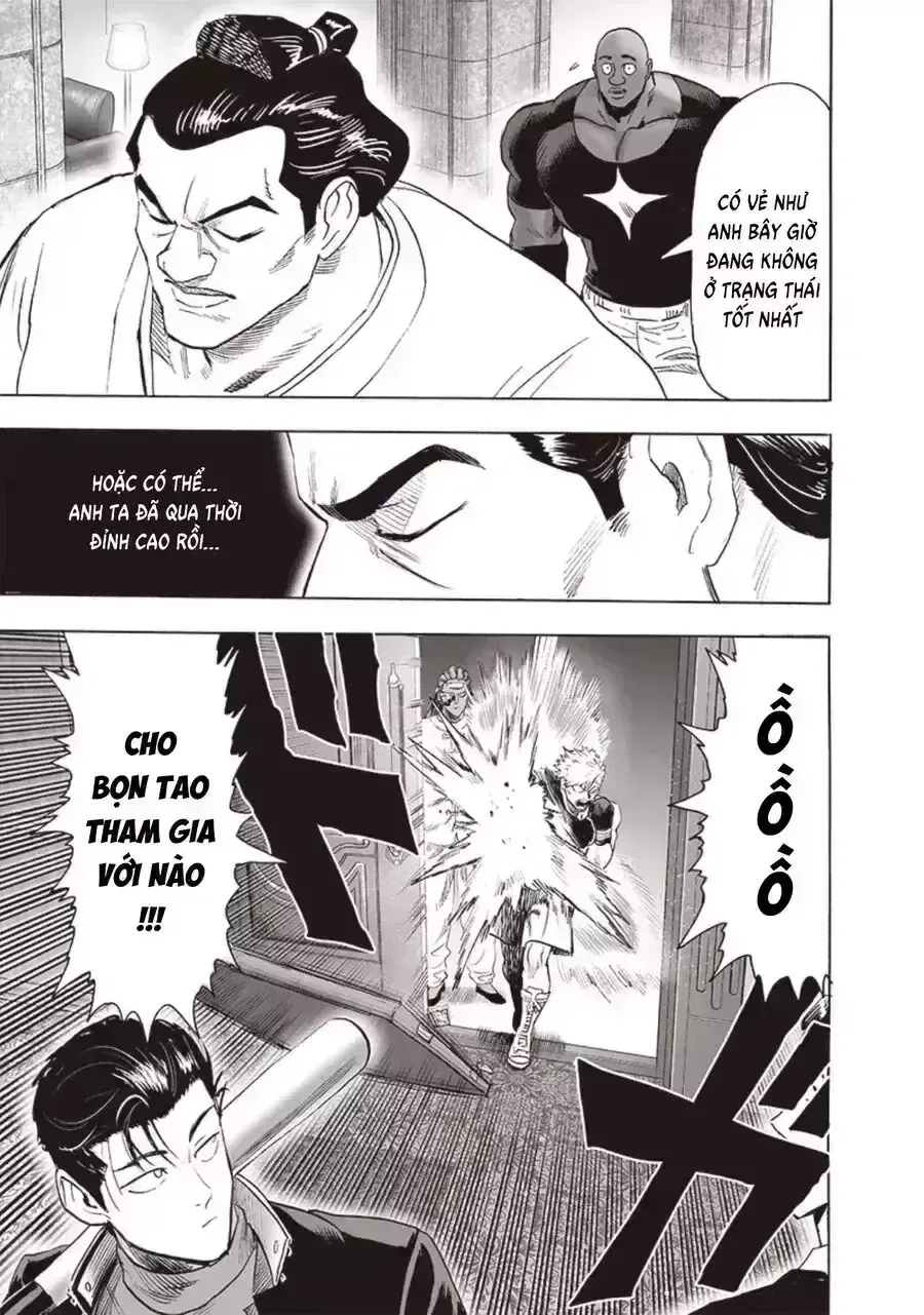 Onepunch Man Tập 450 trang 14