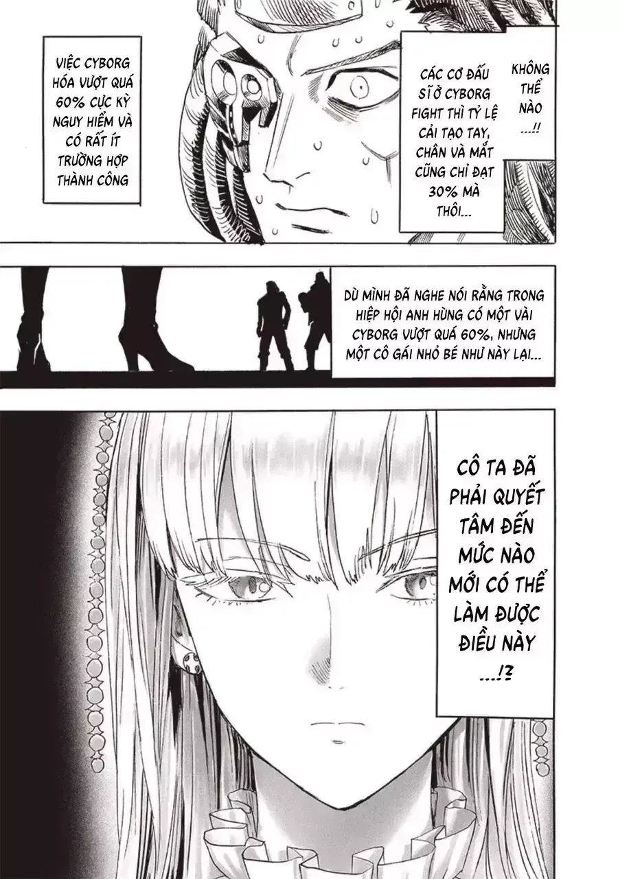 Onepunch Man Tập 450 trang 18
