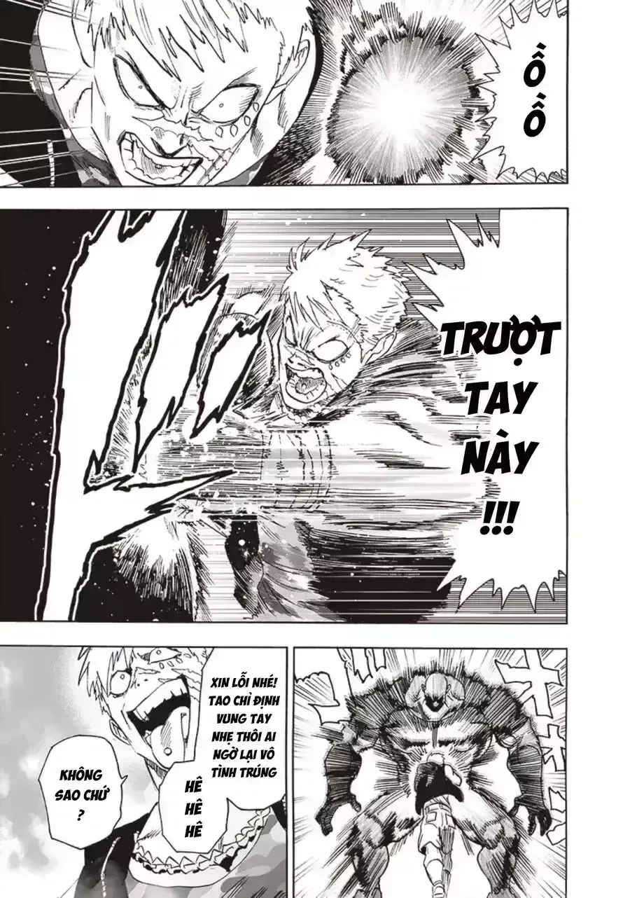 Onepunch Man Tập 450 trang 20