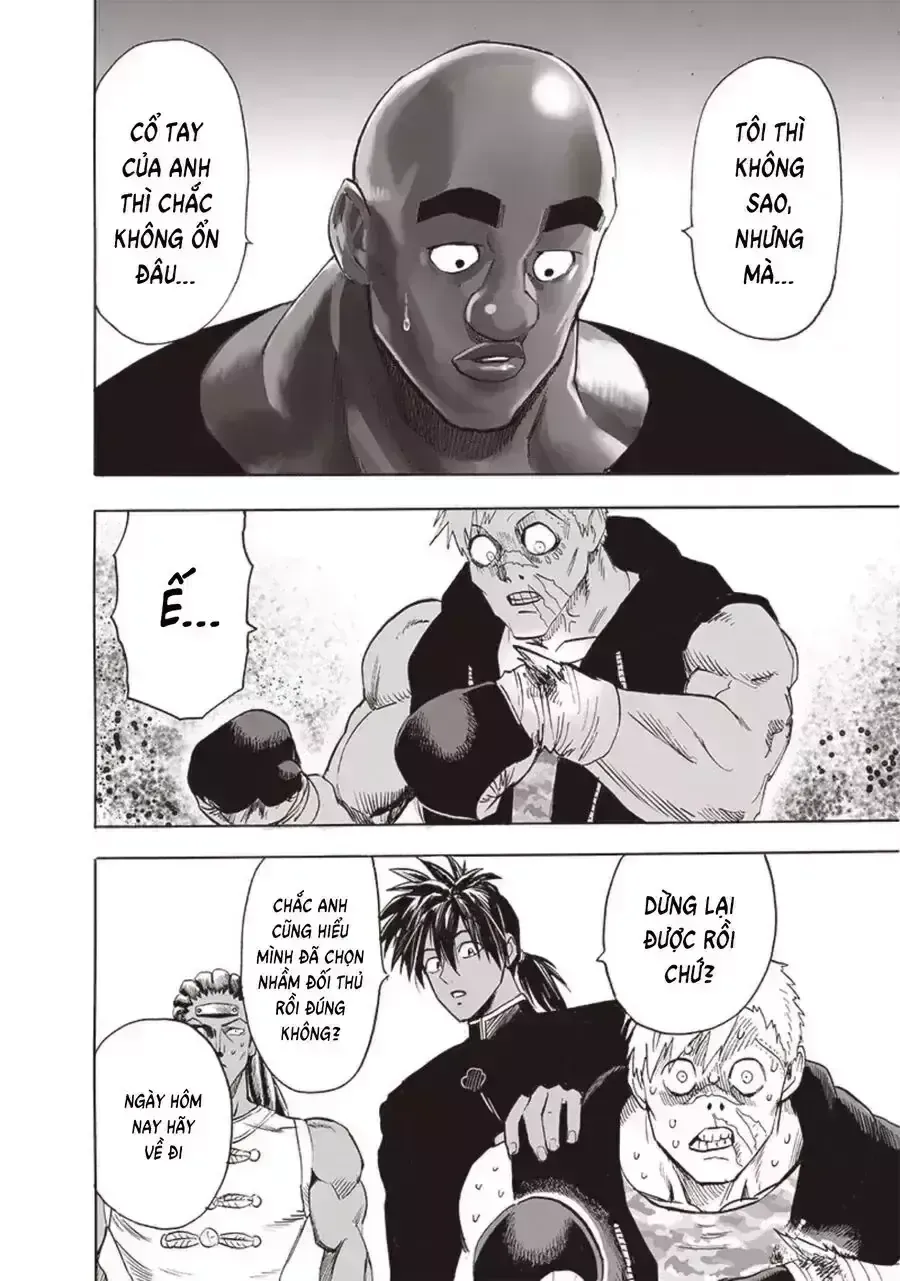 Onepunch Man Tập 450 trang 21