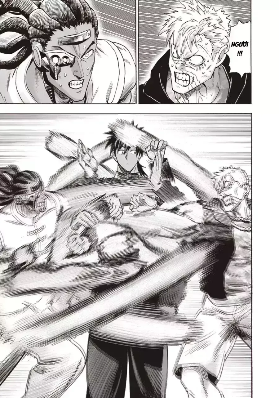 Onepunch Man Tập 450 trang 22
