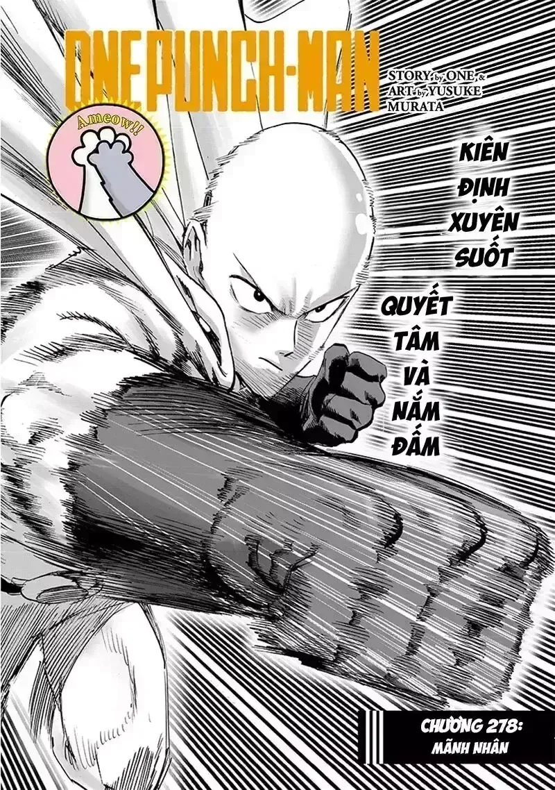 Onepunch Man Tập 450 trang 9