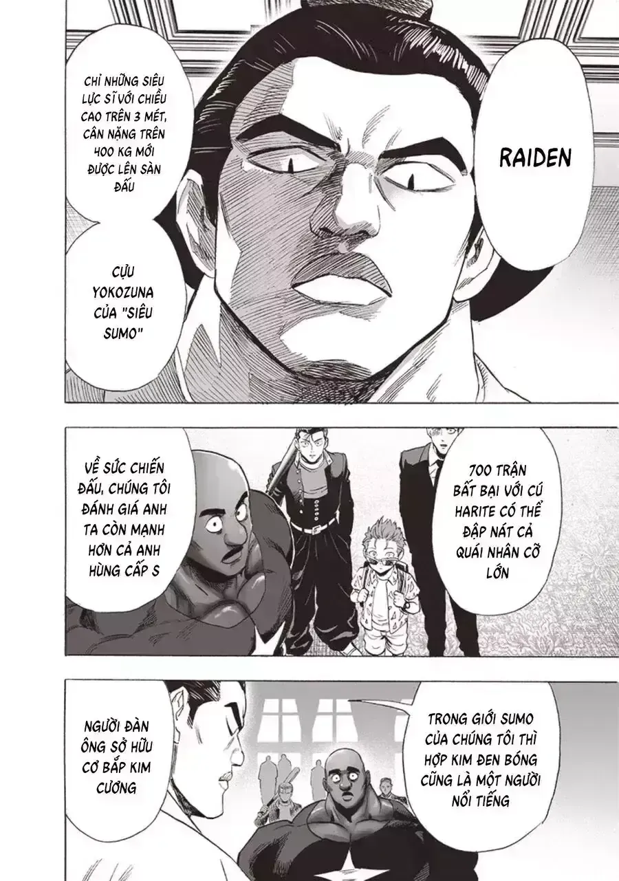 Onepunch Man Tập 450 trang 10