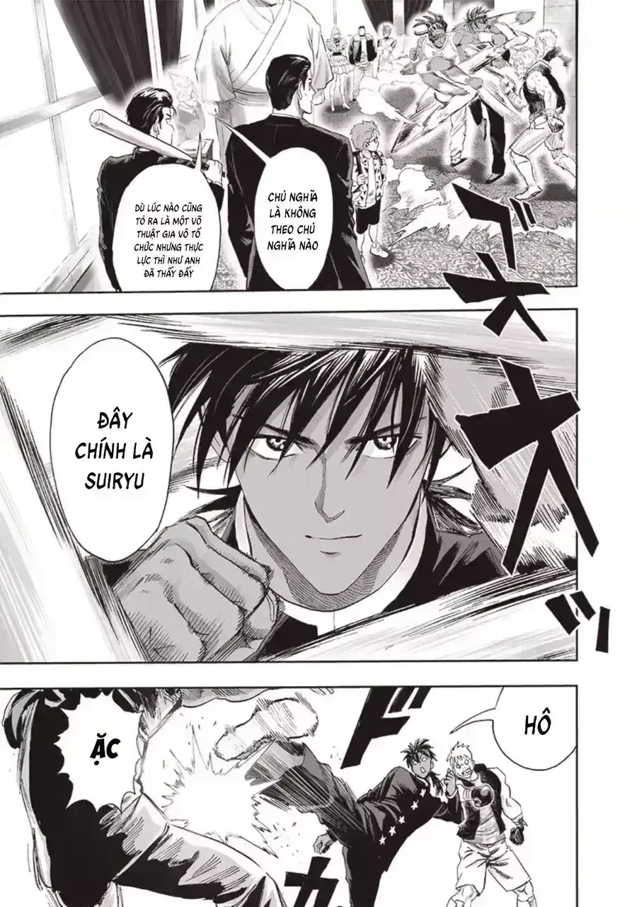 Onepunch Man Tập 451 trang 11