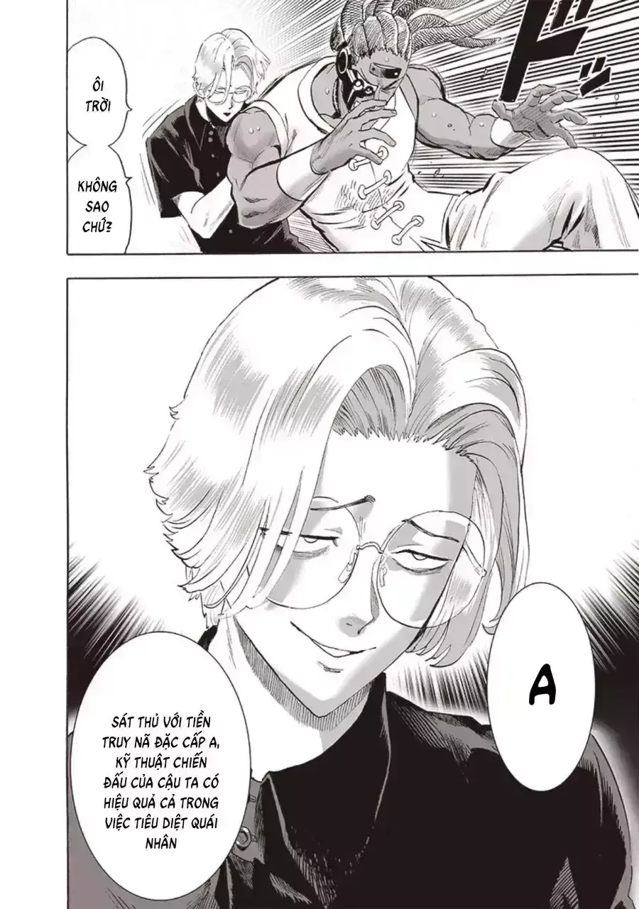 Onepunch Man Tập 451 trang 12