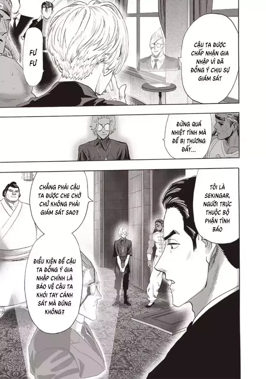 Onepunch Man Tập 451 trang 13
