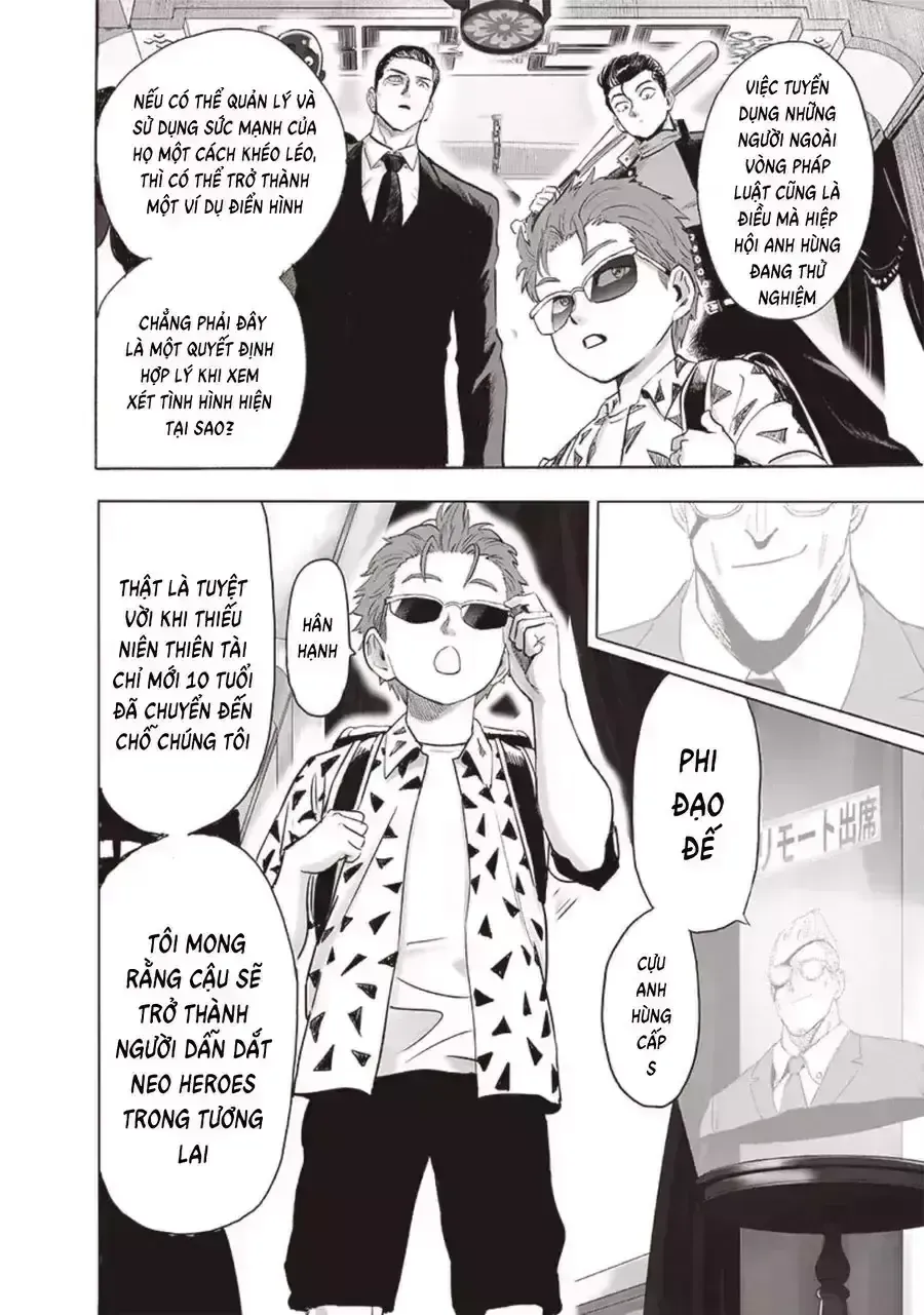 Onepunch Man Tập 451 trang 14