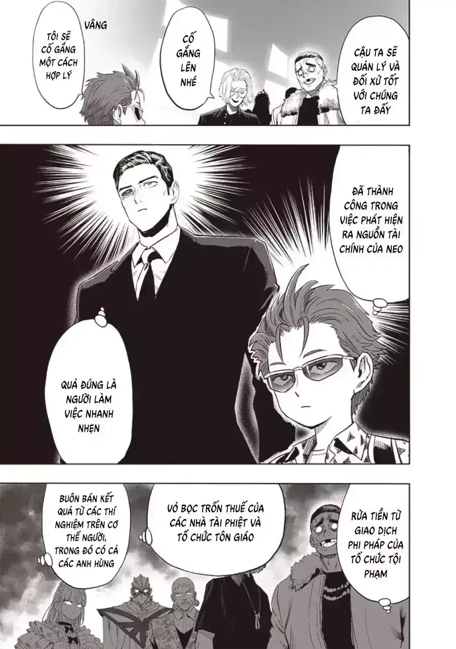 Onepunch Man Tập 451 trang 15