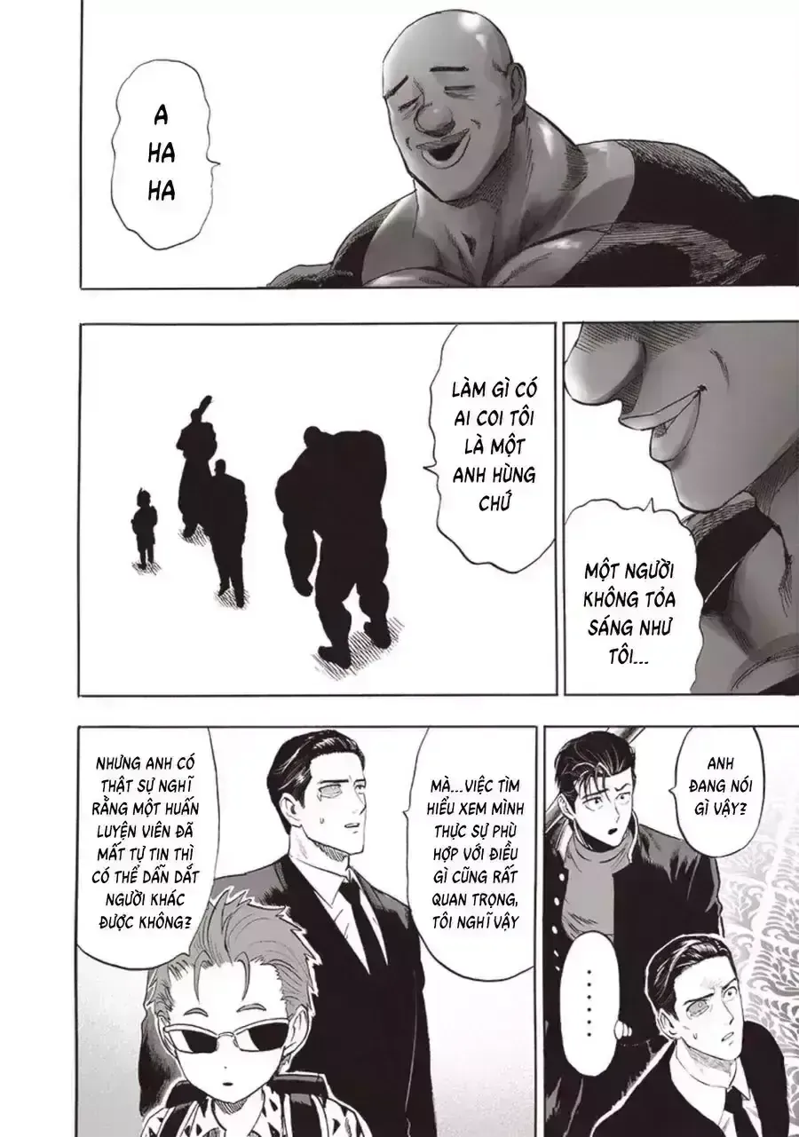 Onepunch Man Tập 451 trang 18