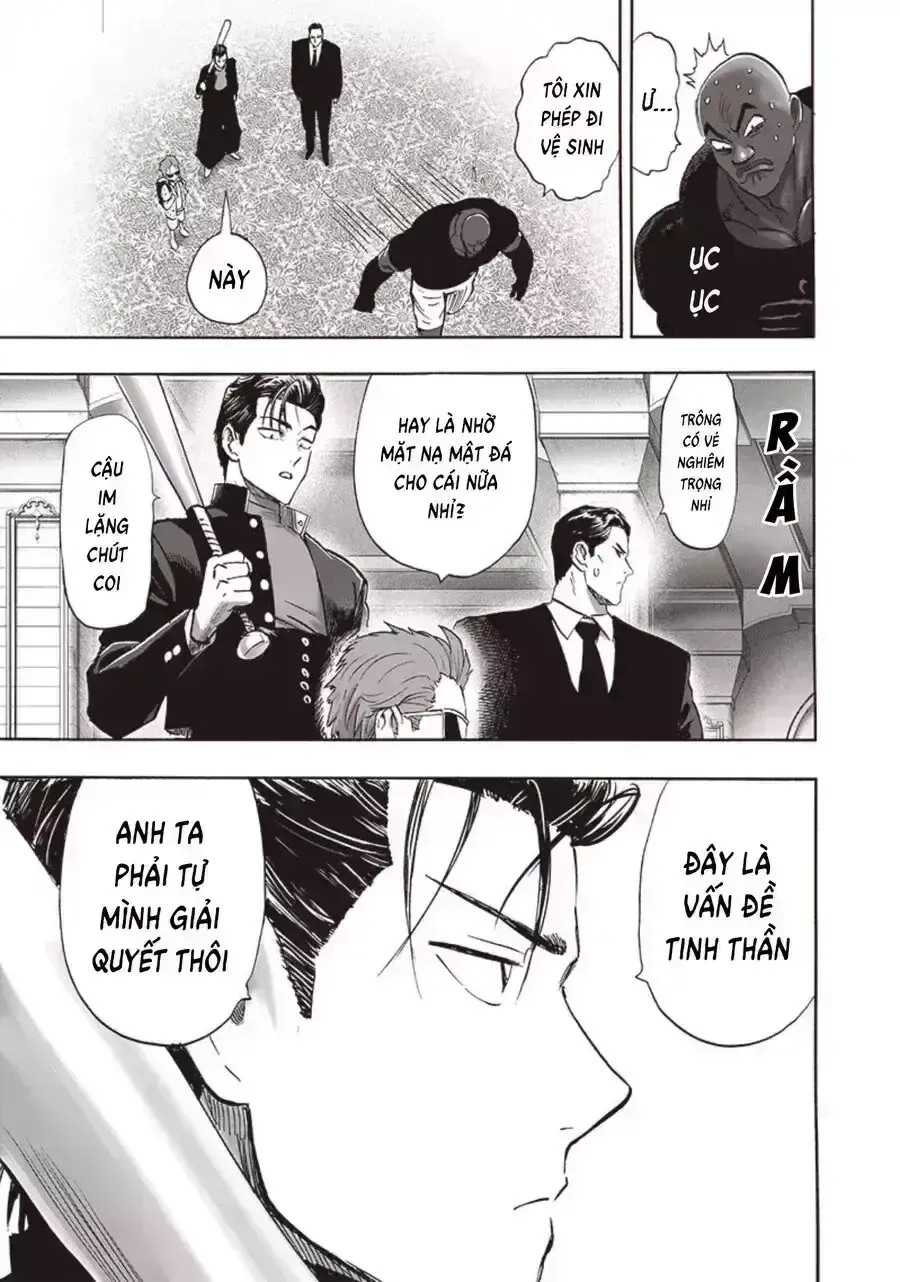 Onepunch Man Tập 451 trang 21