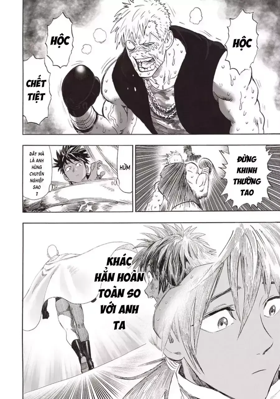 Onepunch Man Tập 451 trang 22