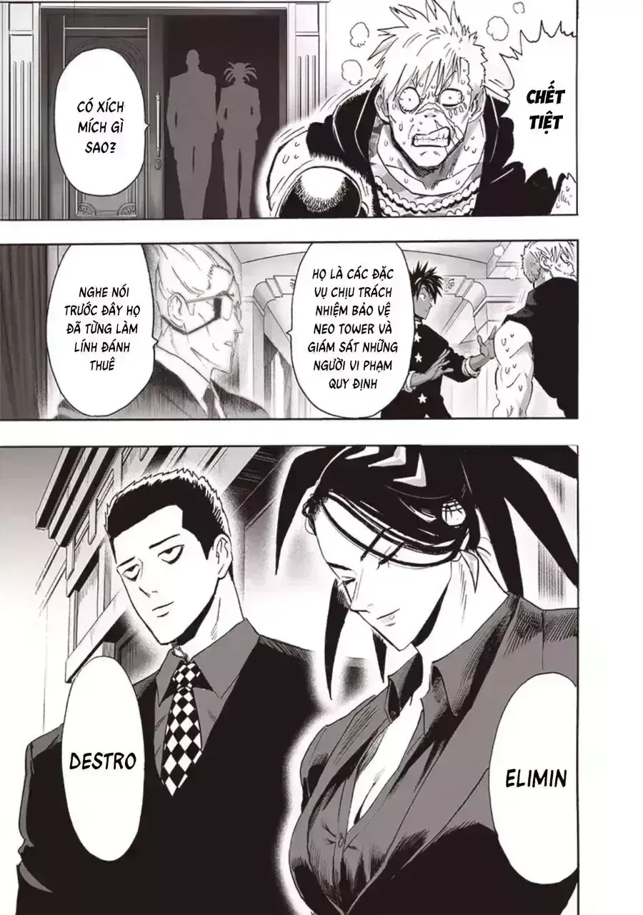 Onepunch Man Tập 451 trang 23