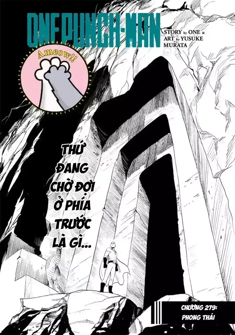Onepunch Man Tập 451 trang 9