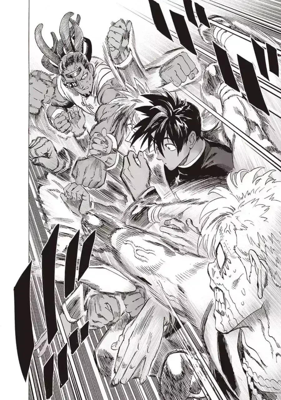 Onepunch Man Tập 451 trang 10