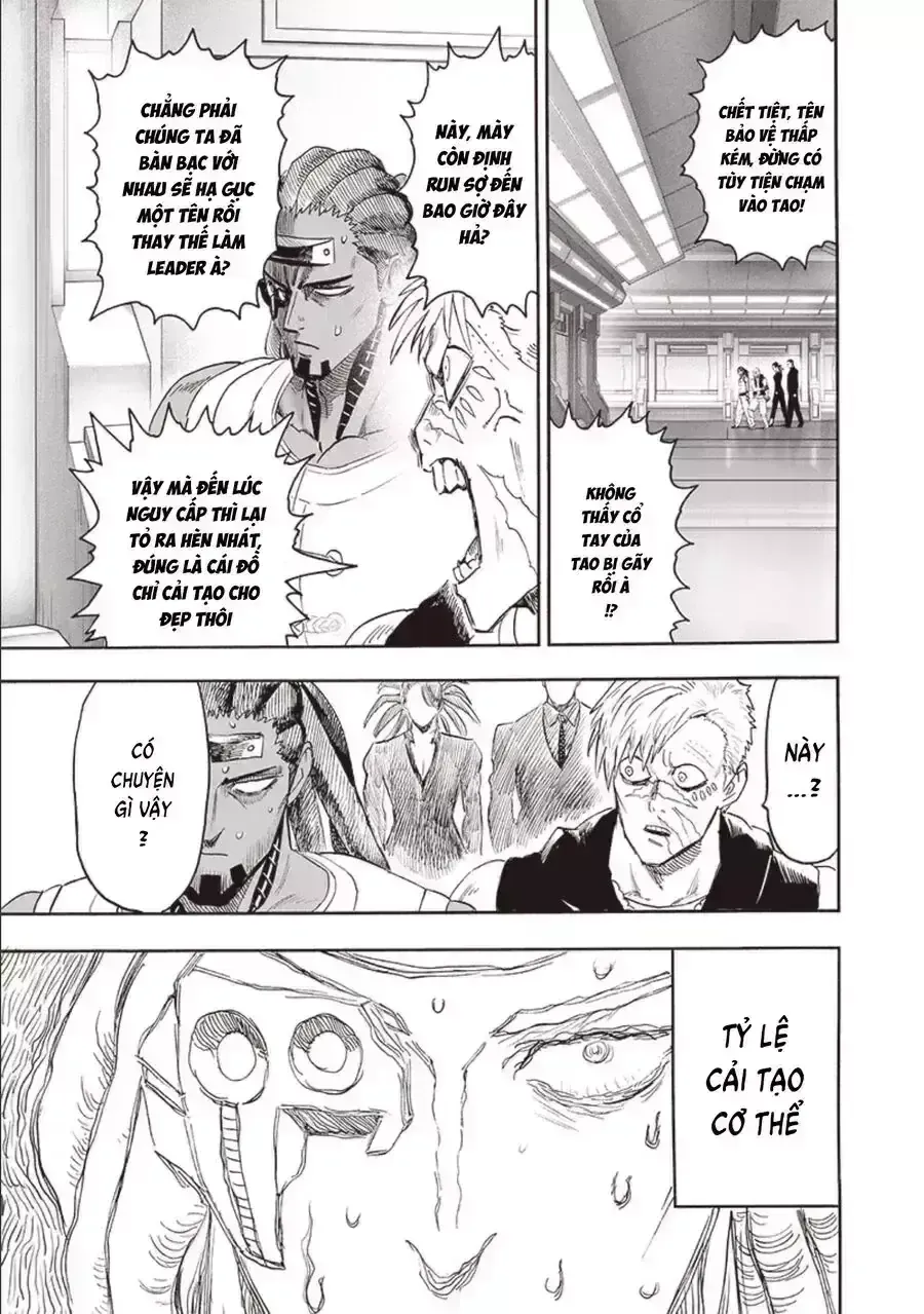 Onepunch Man Tập 452 trang 11